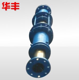 法蘭注油式無推力補(bǔ)償器