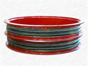 FUB型風道橡膠補償器