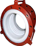 四氟波紋補償器