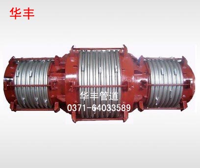 BZYP型直管壓力平衡補償器