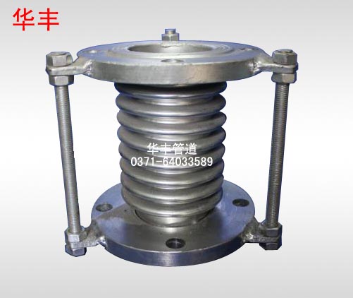 不銹鋼波紋補(bǔ)償器