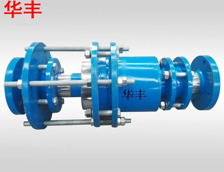 YTB-A型一次性套筒式補(bǔ)償器