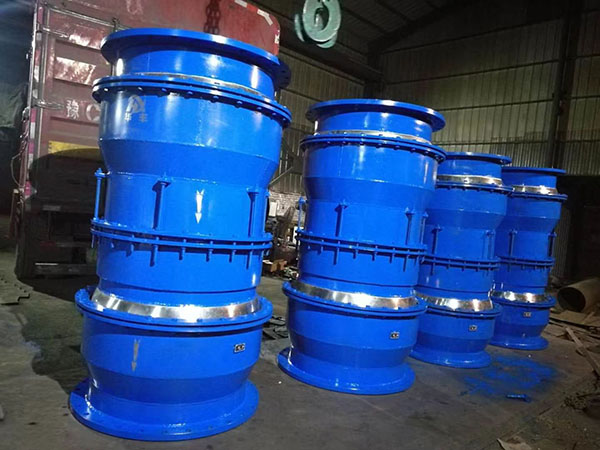 雙球球形補(bǔ)償器