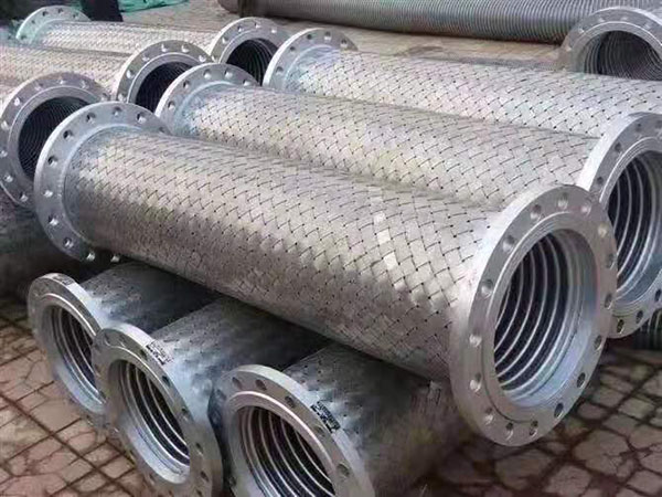 JWT型金屬軟接頭